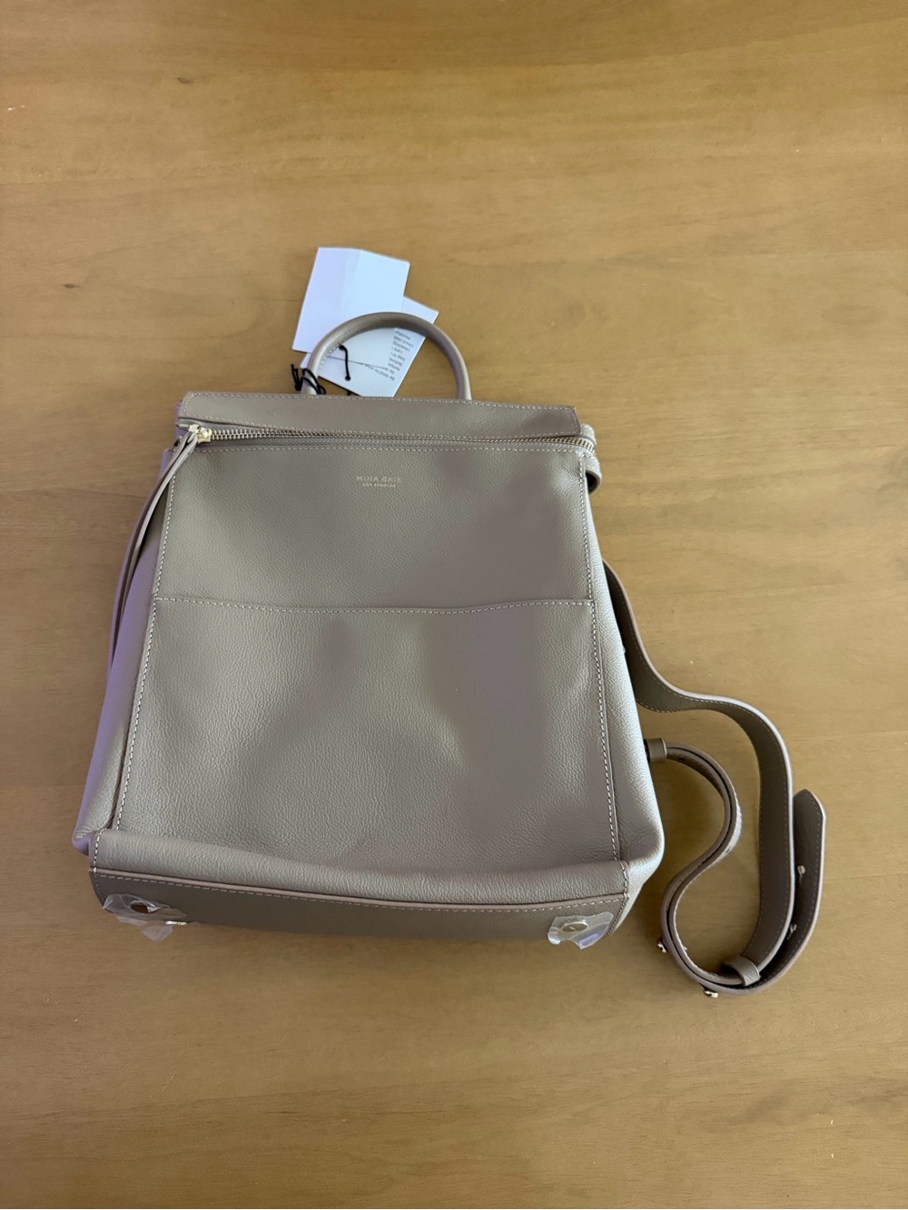 Mina Baie Harper Mini
